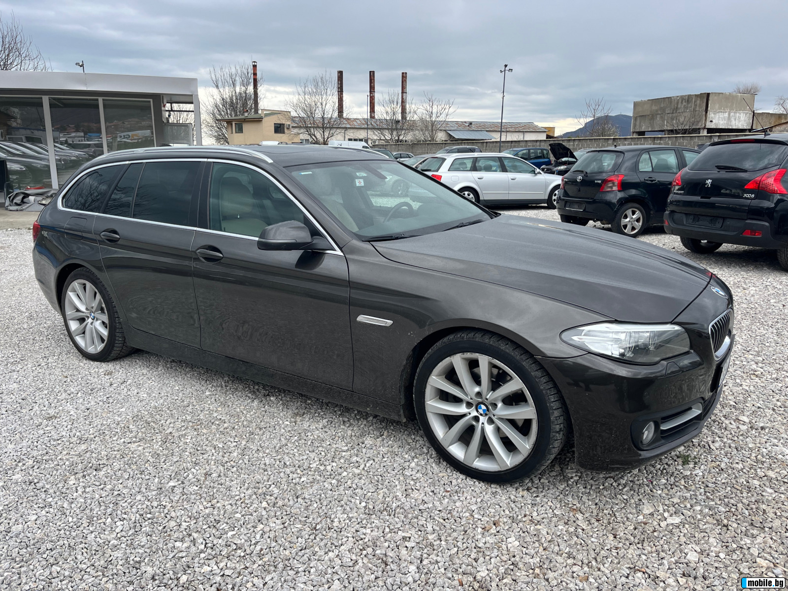 BMW 520 d facelift | Mobile.bg   4