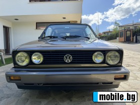 VW Golf I Cabrio  | Mobile.bg   2