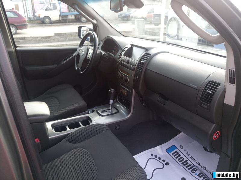 Nissan Pathfinder 2.5dci 4X4 aut. navi    | Mobile.bg   12