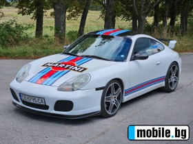 Обява за продажба на Porsche 911 996 ~59 990 лв.