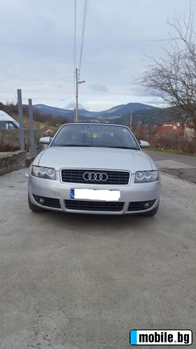 Audi A4 1.8T 