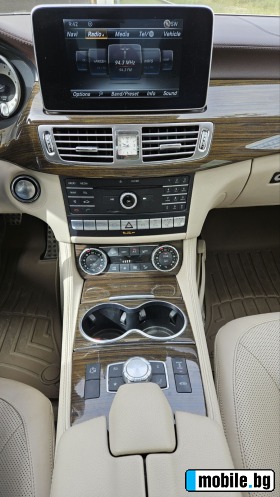 Mercedes-Benz CLS 550 4 Matic AMG | Mobile.bg   14