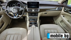 Mercedes-Benz CLS 550 4 Matic AMG | Mobile.bg   11
