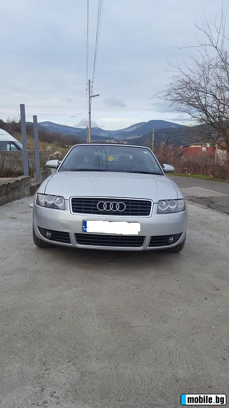 Audi A4 1.8T  | Mobile.bg   2