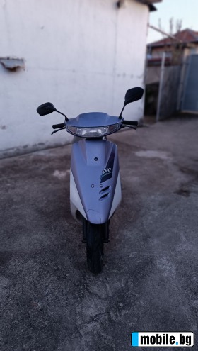     Honda Dio ~ 650 .