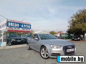 Audi A4 2,0 TDI-4X4-7G ,ABTOMAT-HAB,,S-Line | Mobile.bg   8