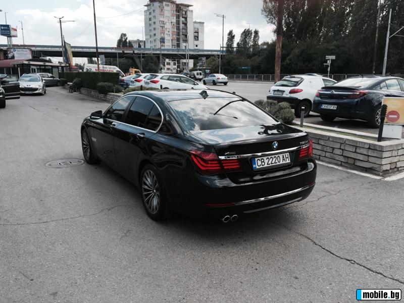 BMW 730 Xdrive  | Mobile.bg   4