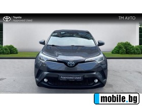 Toyota C-HR | Mobile.bg   5