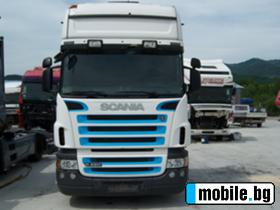 Обява за продажба на Scania R 480 САМОСВАЛ... ~11 лв.