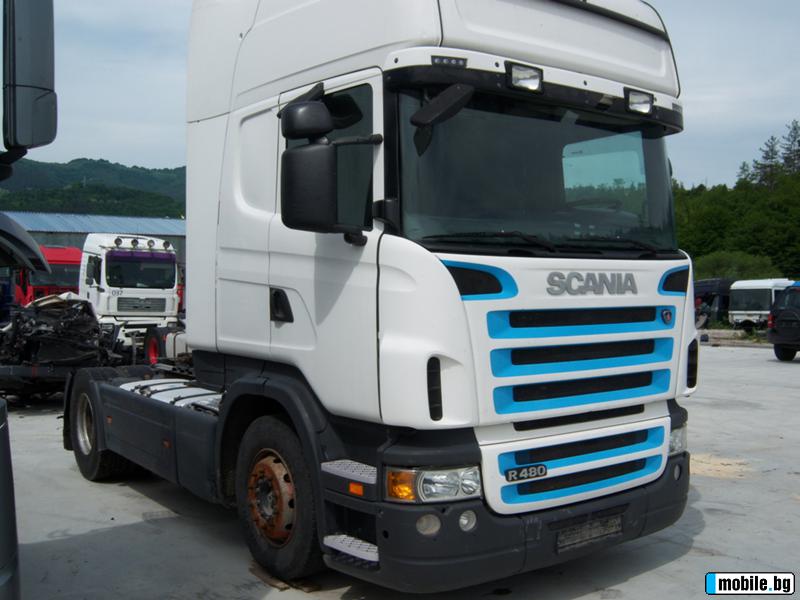 Scania R 480   | Mobile.bg   3