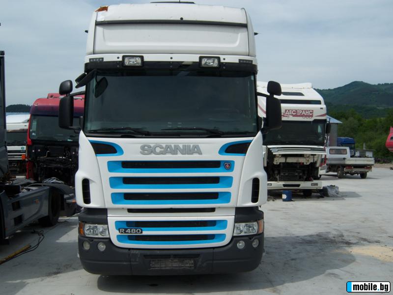     Scania R 480  