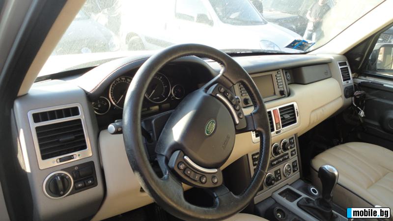 Land Rover Range rover 3.0 diesel za chasti | Mobile.bg   7