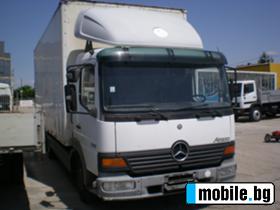 Mercedes-Benz Atego 815 817 | Mobile.bg   9