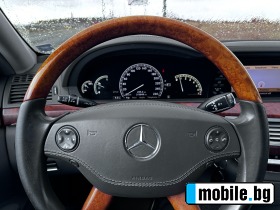 Mercedes-Benz S 500 Swiss 4M  | Mobile.bg   12