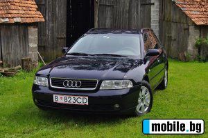 Audi A4 1.9tdi 1.6i  | Mobile.bg   1