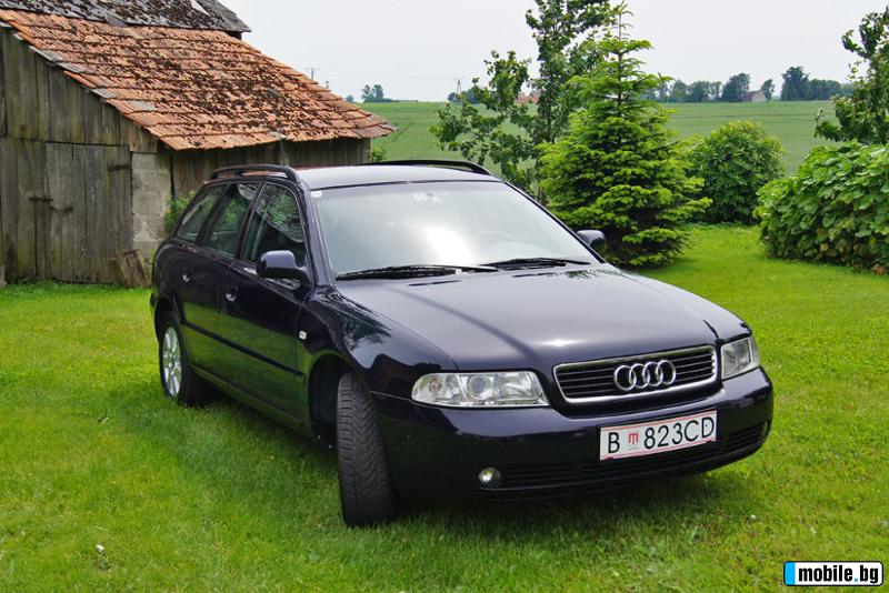 Audi A4 1.9tdi 1.6i  | Mobile.bg   3
