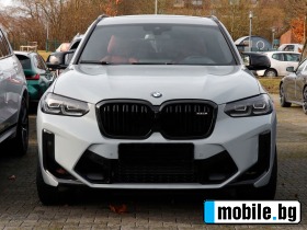     BMW X3 M Competition