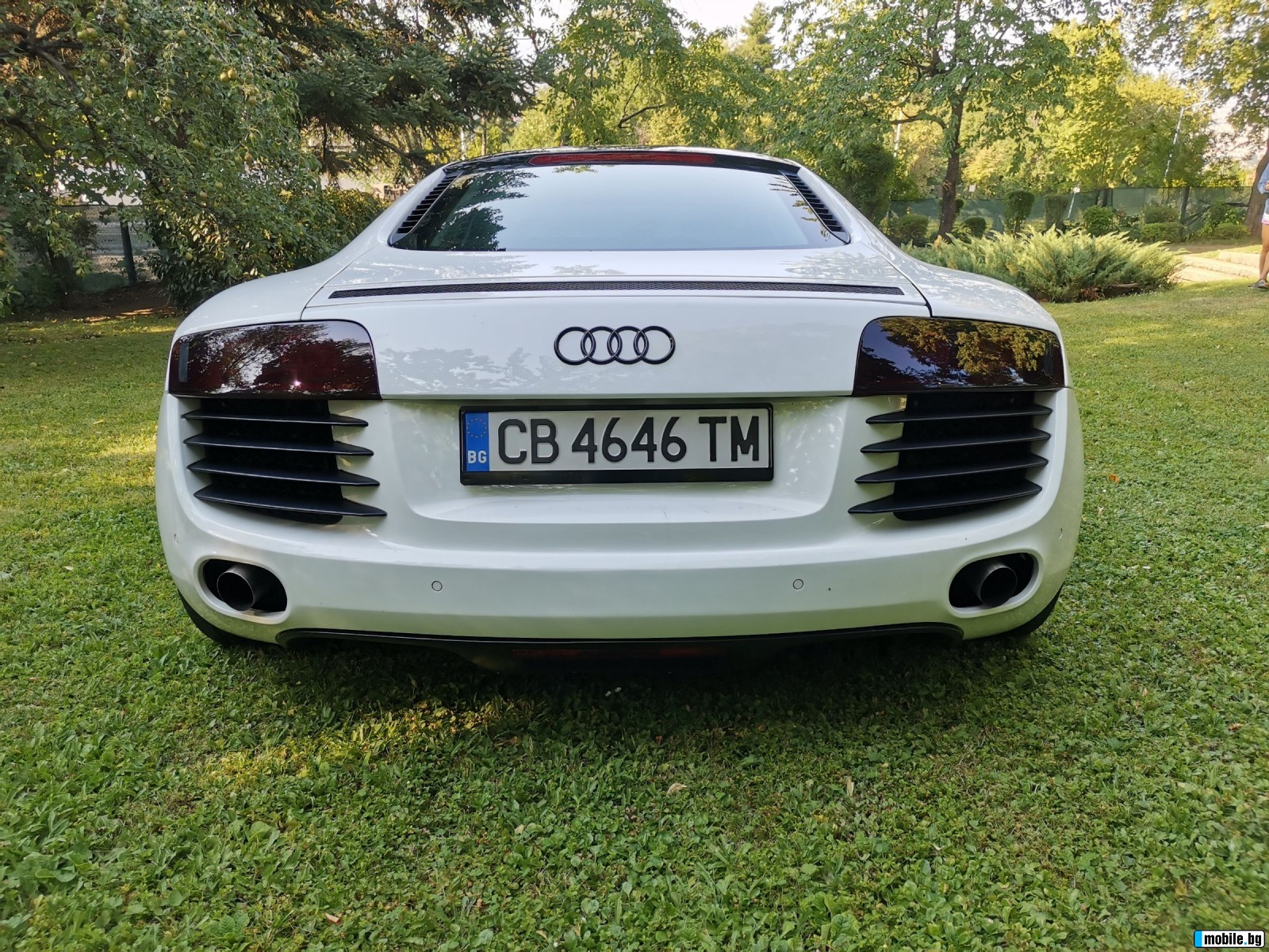 Audi R8 4.2 CARBON  | Mobile.bg   5