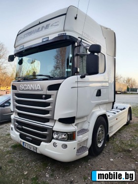  Scania R450
