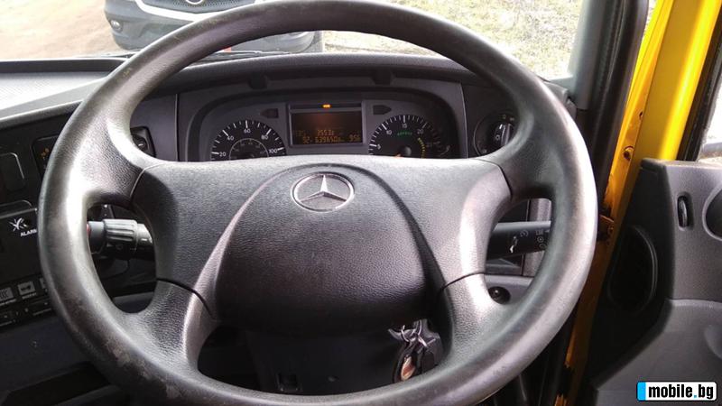 Mercedes-Benz Atego 1523 | Mobile.bg   15