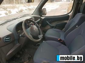 Fiat Doblo 1.9jtd 105hp . .. | Mobile.bg   2