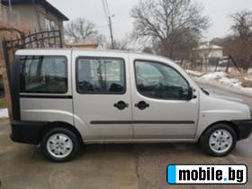 Fiat Doblo 1.9jtd 105hp . .. | Mobile.bg   4