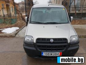 Fiat Doblo 1.9jtd 105hp . .. | Mobile.bg   8