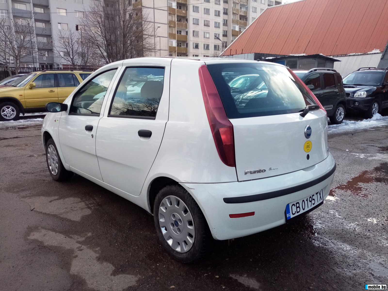 Fiat Punto  | Mobile.bg   3