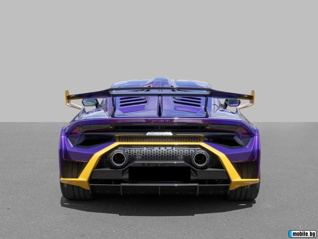 Lamborghini Huracan STO/ CARBON/ CERAMIC/ LIFT/ CAMERA/  | Mobile.bg   2