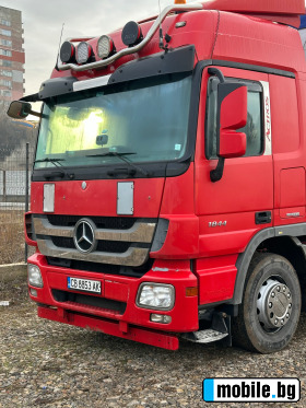 Mercedes-Benz Actros Eev | Mobile.bg   3