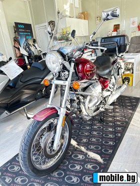     Moto Guzzi Nevada 750