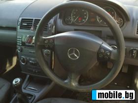 Mercedes-Benz A 150 W169 | Mobile.bg   4