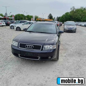 Audi A4 2.0i 130k.c* BRC* UNIKAT*  | Mobile.bg   1