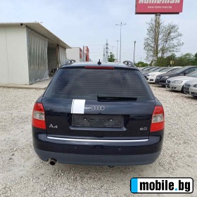 Audi A4 2.0i 130k.c* BRC* UNIKAT*  | Mobile.bg   6