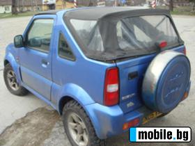 Suzuki Jimny 1.3 DOHC | Mobile.bg   3