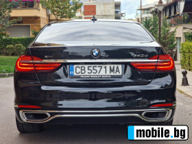BMW 740 xDrive luxury line  | Mobile.bg   6