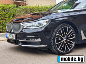 BMW 740 xDrive luxury line  | Mobile.bg   3