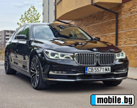 BMW 740 xDrive luxury line  | Mobile.bg   2