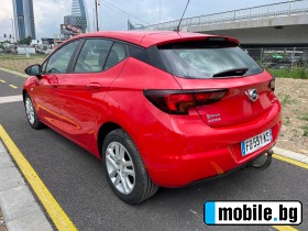 Opel Astra 1.6CDTI-2020-NAVI