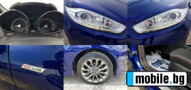Ford Fiesta ST-LINE FACELIFT EURO 6 2017.  | Mobile.bg   14