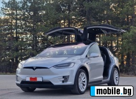 Tesla Model X 4x4 Гаранция Спешно