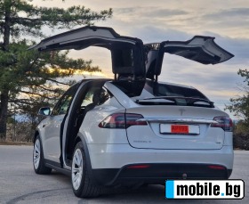 Tesla Model X 4x4 Гаранция Спешно