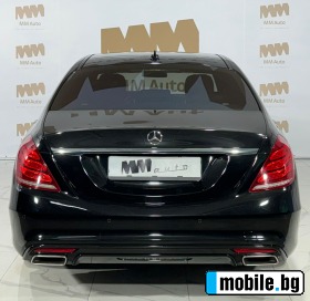 Mercedes-Benz S 500 4M L AMG, , , 360,   | Mobile.bg   5