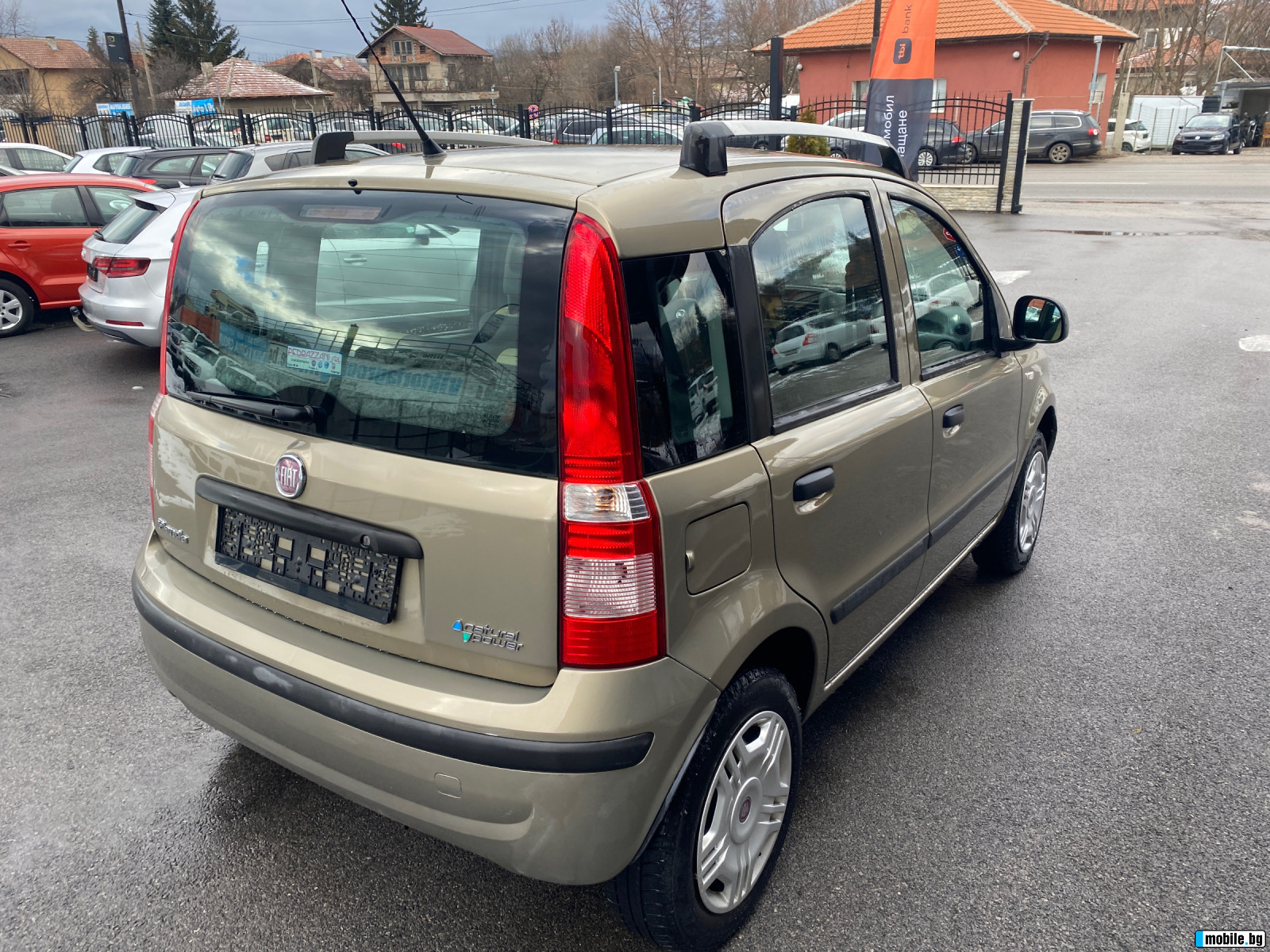 Fiat Panda 1.4I  | Mobile.bg   5