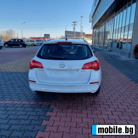 Opel Astra 1.6 CDTI  | Mobile.bg   4
