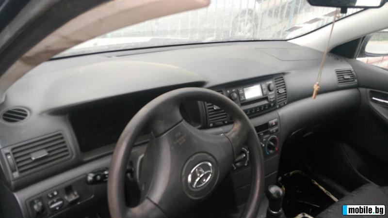 Toyota Corolla 1.4i | Mobile.bg   4