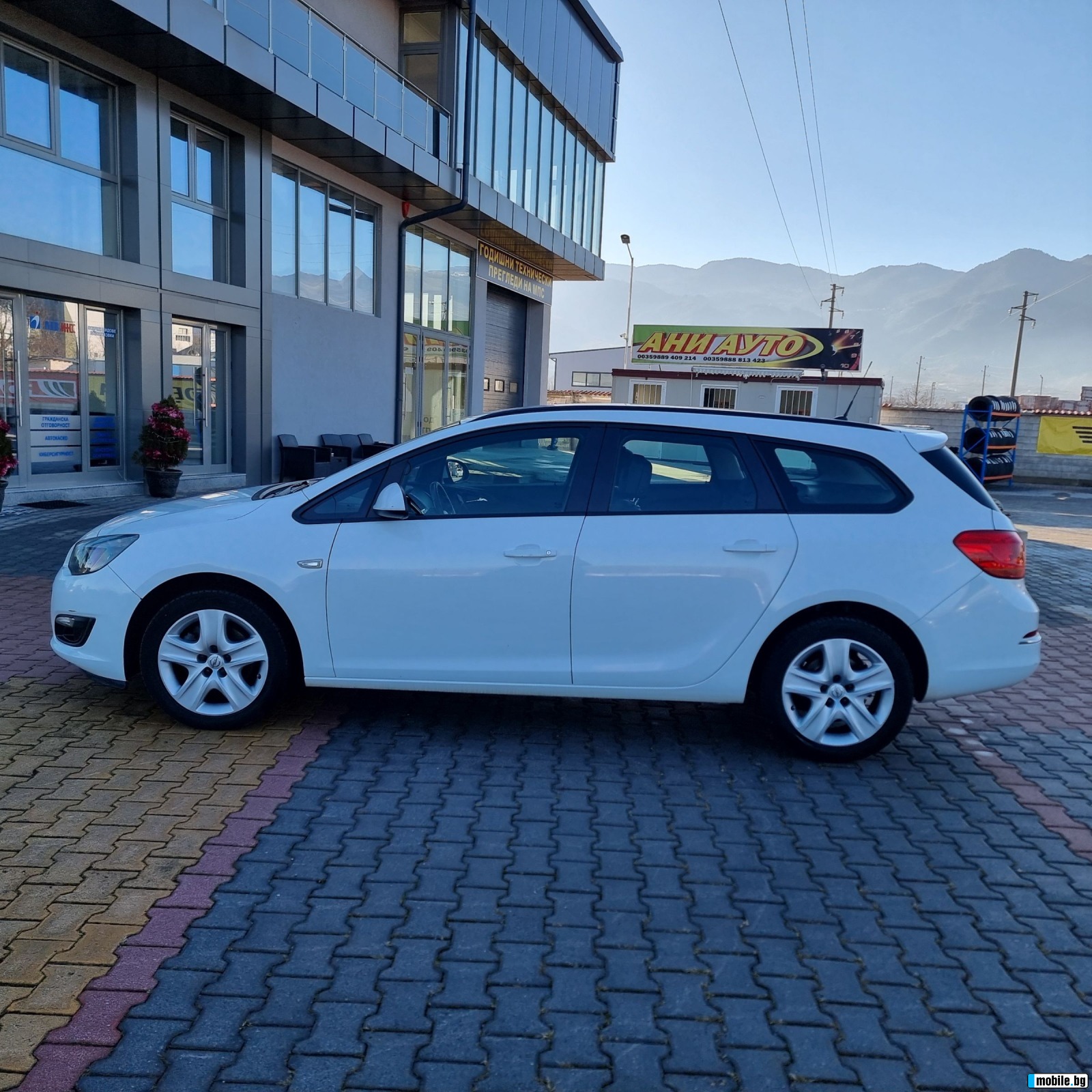 Opel Astra 1.6 CDTI  | Mobile.bg   2