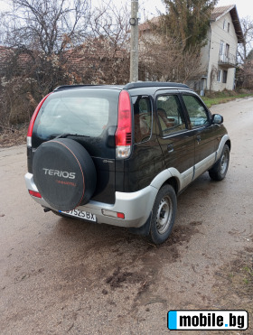 Daihatsu Terios Termos 1.3 | Mobile.bg   2