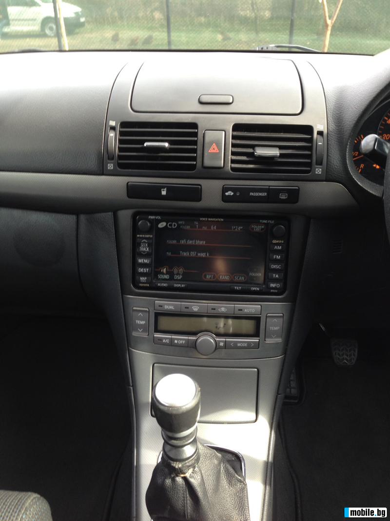 Toyota Avensis 2.0D4D 126. NAVI | Mobile.bg   10