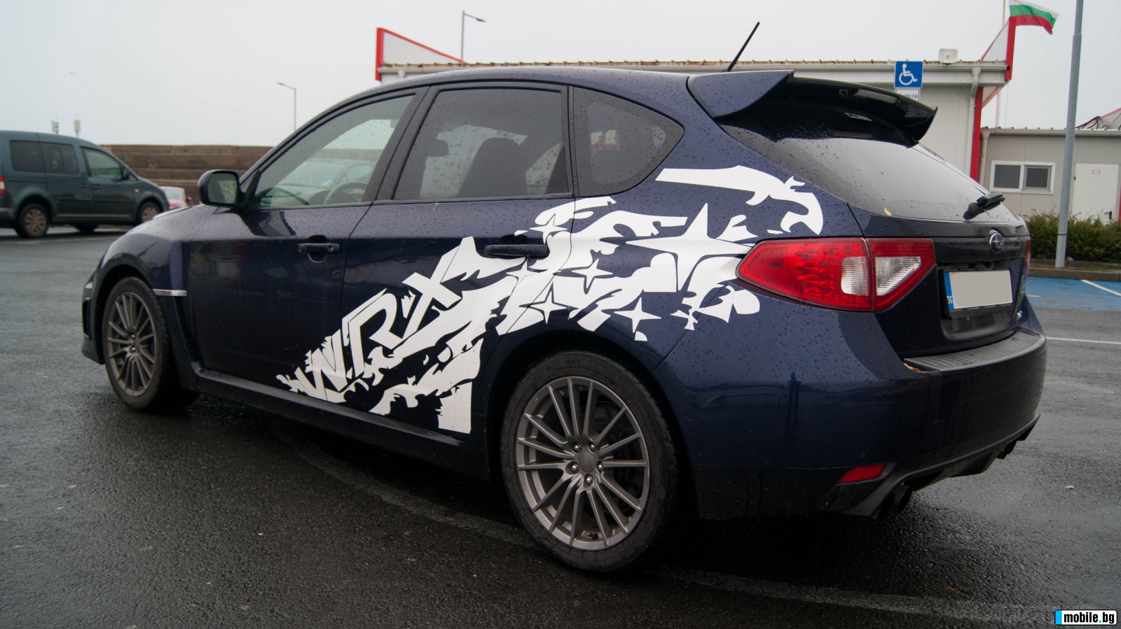 Subaru Impreza WRX 400++ | Mobile.bg   7